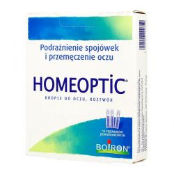 Boiron Homeoptic krople do...