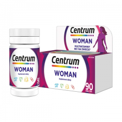 Centrum Woman, 90 tabletek