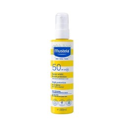 Mustela spray...