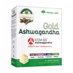 Olimp Gold Ashwagandha...