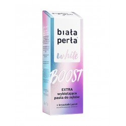 Biała Perła White boost...