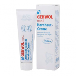 Gehwol med Hornhaut creme...