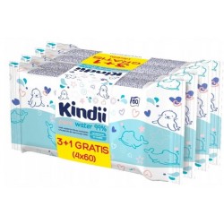 Kindii Pure water 99%...