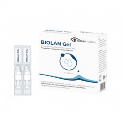 Biolan Gel 0,3%  krople do...