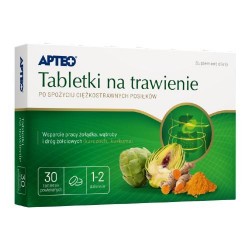 APTEO Tabletki na...