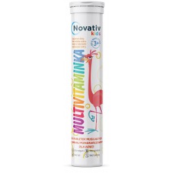 Novativ Kids Multivitaminka...