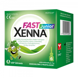 Xenna Fast Junior, 6...