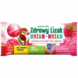 Zdrowy Lizak Mniam-Mniam...