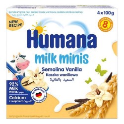 Humana milk minis Deserek...