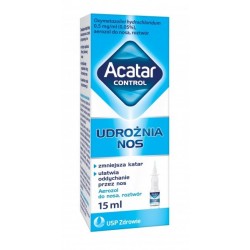 Acatar Control aerozol do...