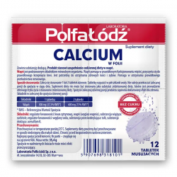 Calcium w folii,...