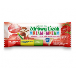 Zdrowy Lizak Mniam-Mniam...