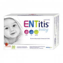 ENTitis Baby, smak...