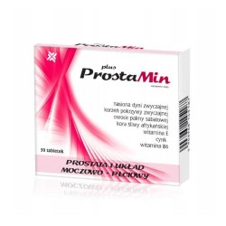 Prostamin Plus, 30 tabletek