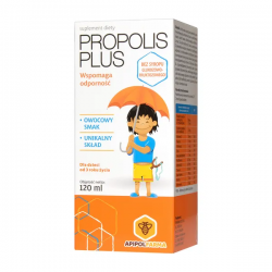 Propolis Plus, syrop, 120 ml