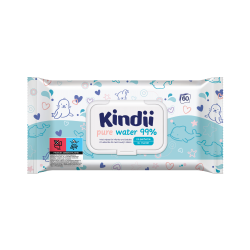 Kindii Pure Water 99%...