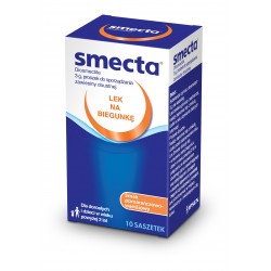 Smecta 3 g, 10 saszetek