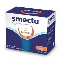 Smecta 3 g, 30 saszetek