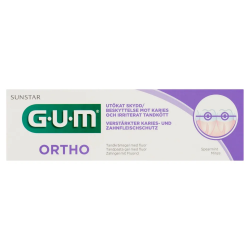 Sunstar Gum Ortho, pasta do...