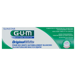 Sunstar Gum Original White,...