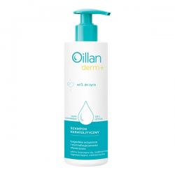 Oillan Derm+, szampon...