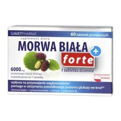 Morwa Biała Plus Forte, 60...