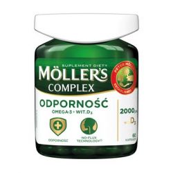 Moller's Complex Odporność,...