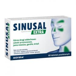 Sinusal Extra, 60 tabl.