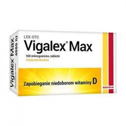 Vigalex  Max, 30 tabl.