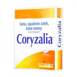 Coryzalia, 40 tabl.