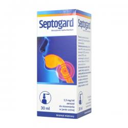 Septogard aerozol 30 ml