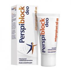 Perspiblock Deo Roll-on, 50m