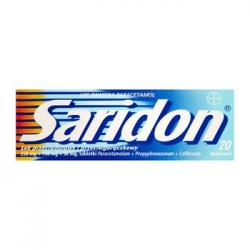 Saridon, 10 tabl.