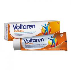 Voltaren Emulgel 1%, 50 g