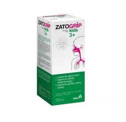 Zatogrip Kids 3+, 120 ml