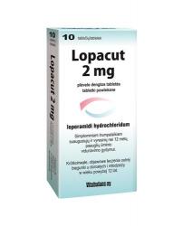 Lopacut 2 mg, tabletki...