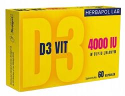 D3 Vit 4000 Herbapol Lab,...