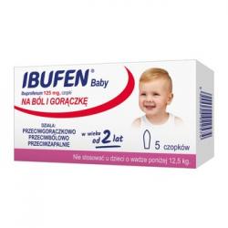 Ibufen Baby, 5 czopków