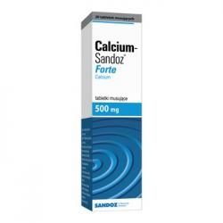 Calcium-Sandoz Forte, 20...