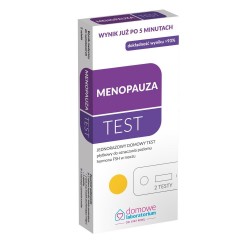 Test na menopauzę, 1 sztuka