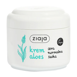 Ziaja Aloesowy krem, 100 ml