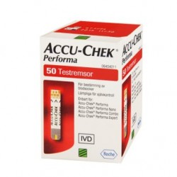 Accu-Chek Performa, 50...