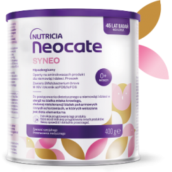 Neocate Syneo proszek, 400 g