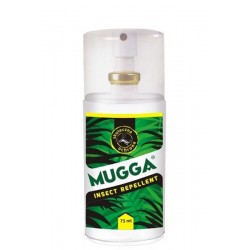 Mugga 9,5% DEET, 75 ml, spray