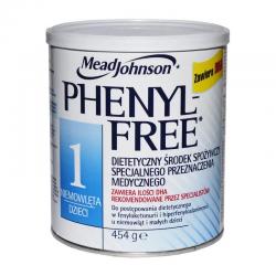 Phenyl-Free 1, proszek, 454g