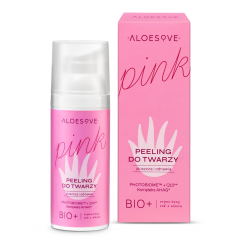 ALOESOVE pink peeling do...