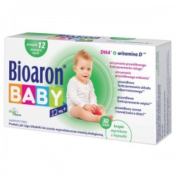 Biaron Baby 12m+, 30 sztuk,...