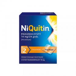 Niquitin...