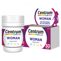 Centrum Woman, 30 tabletek