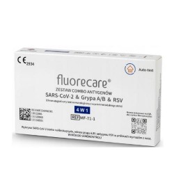 Test FLUORECARE COVID-19...